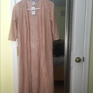 Fashion Nova Sweet Baby Robe